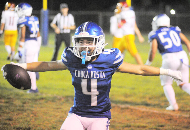 Spartans remain on top of Metro-Pacific League standings