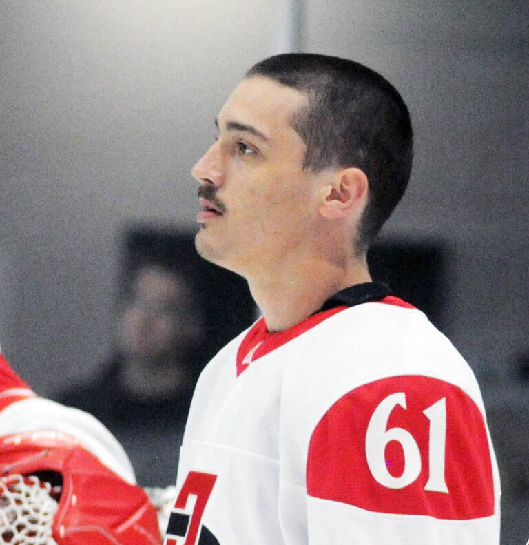 SDSU ice men continue progress, post fifth win of season