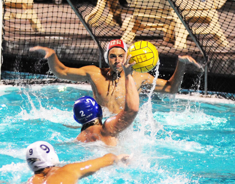 Metro-Mesa champ Titans advance to CIF boys water polo semifinals