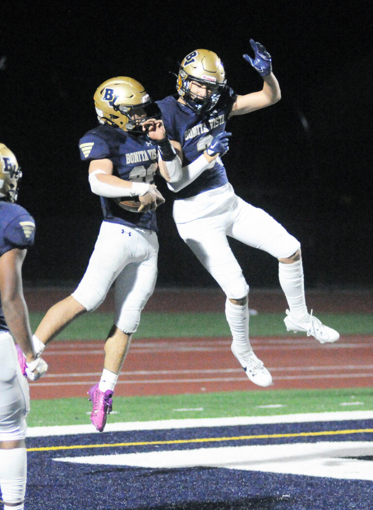 Barons, Eagles, Red Devils win CIF playoff openers