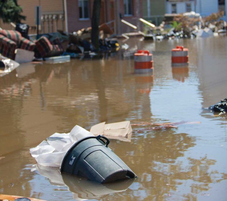 County urges residents to report damage