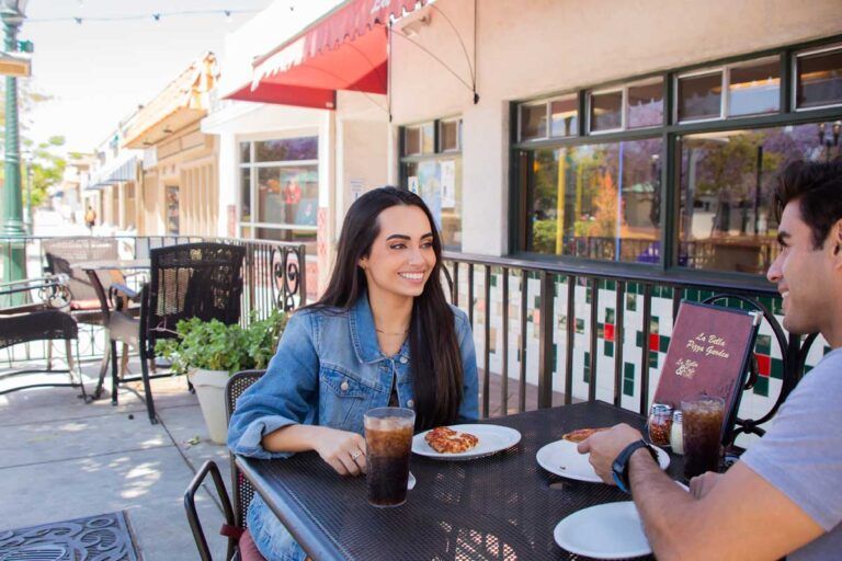 Valentine’s Day in Downtown Chula Vista