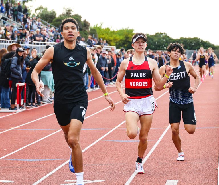 Metro tracksters are running in the fast lane to start season