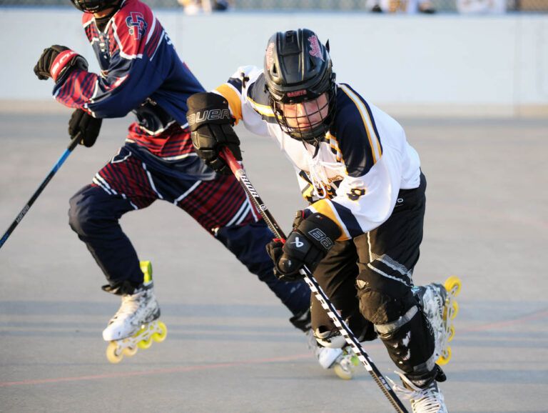 Playoffs, playoffs? The CIF-Metro Conference has roller hockey playoffs