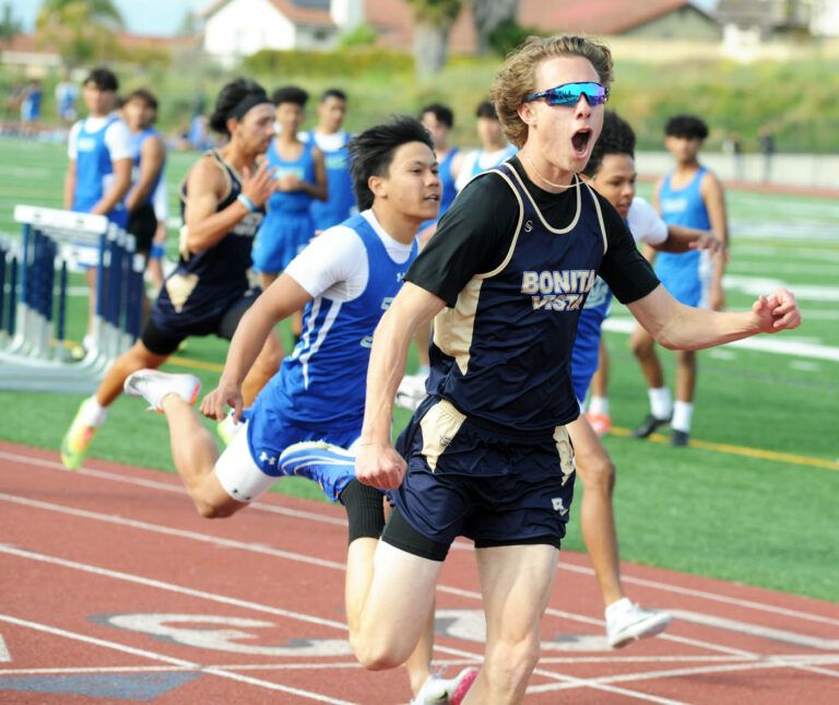 Metro track and field finals drawing fierce competition this spring