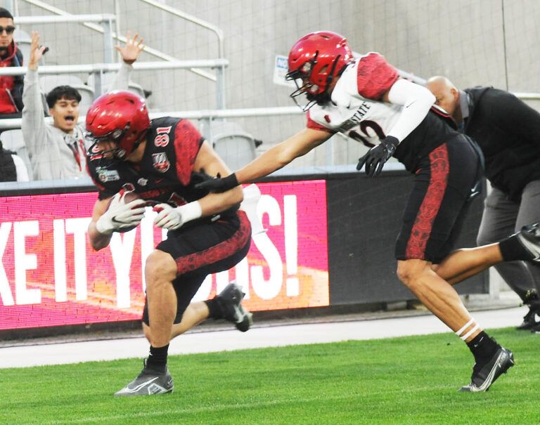 SDSU’s annual spring football game set to entice fans on Saturday