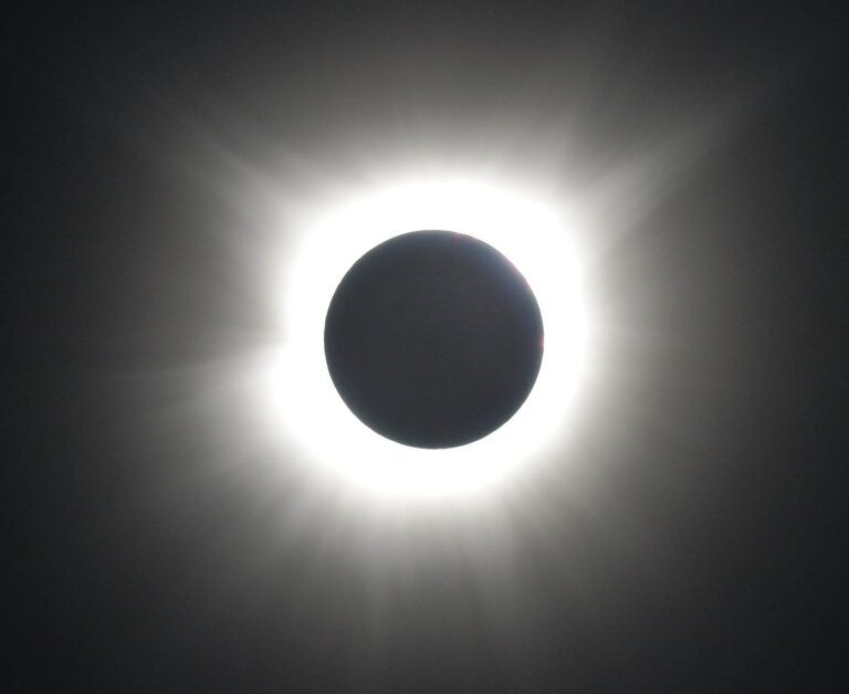 Eclipse chasers journey to the dark side of the moon