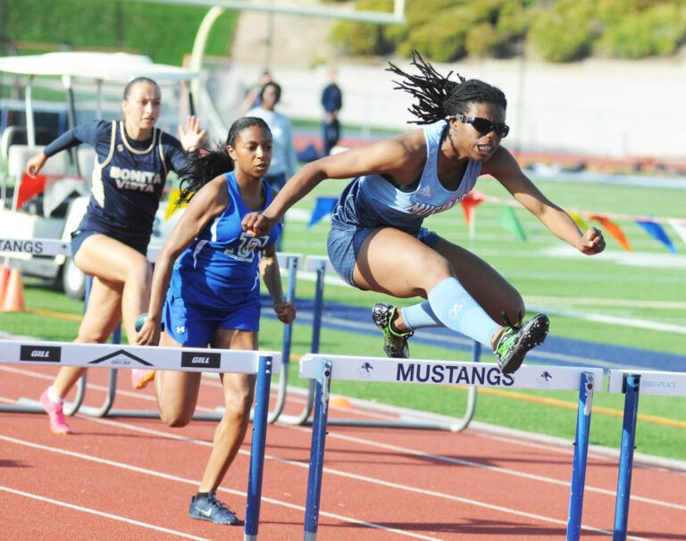 Fast and furious: Metro-Mesa League track finals are a blur