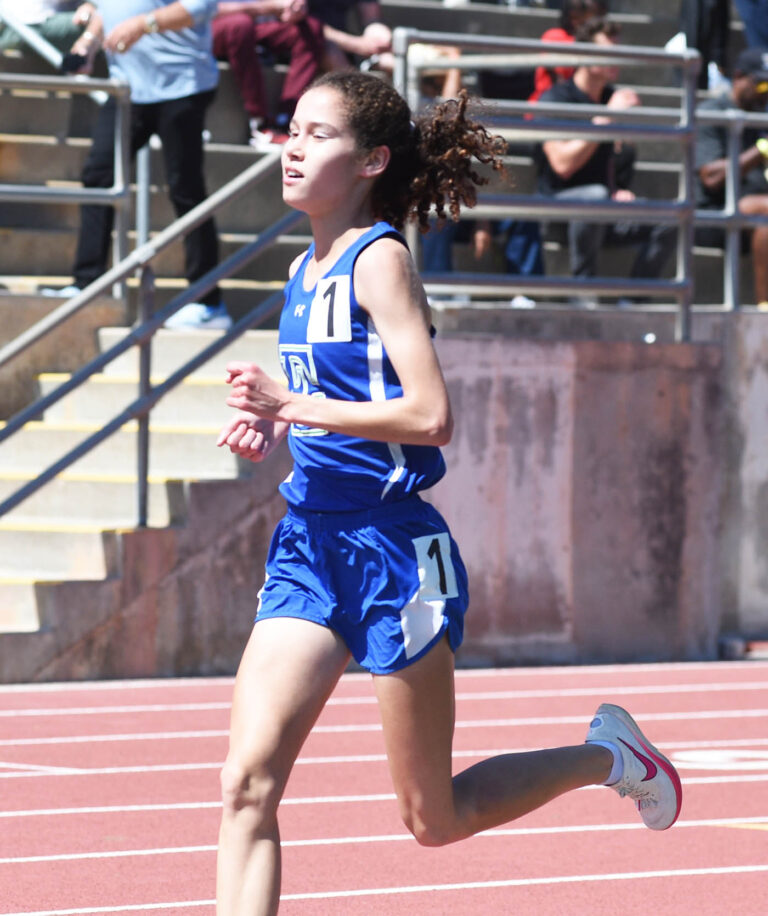 Williams’ distance-double highlights CIF track finals