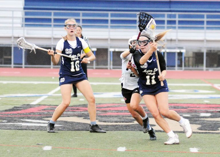 Lady Trojans, Lady Cougars, Lady Crusaders all enjoy their finest hour