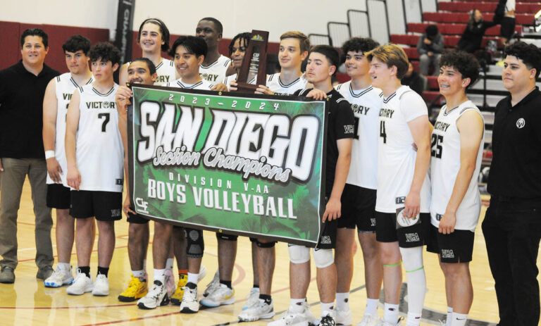 V for Victory: The first time is always the sweetest