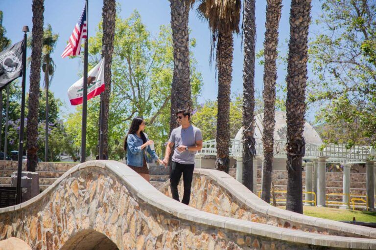 Soaking in the summer in Downtown Chula Vista Soaking in the summer in Downtown Chula Vista