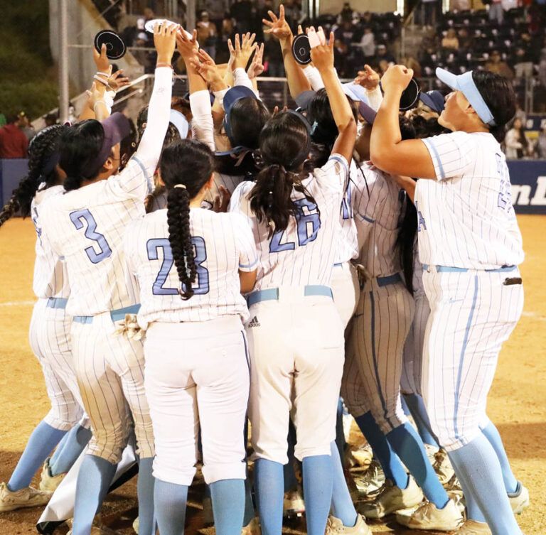 Golden girls: Lady Mustangs claim fourth consecutive CIF championship