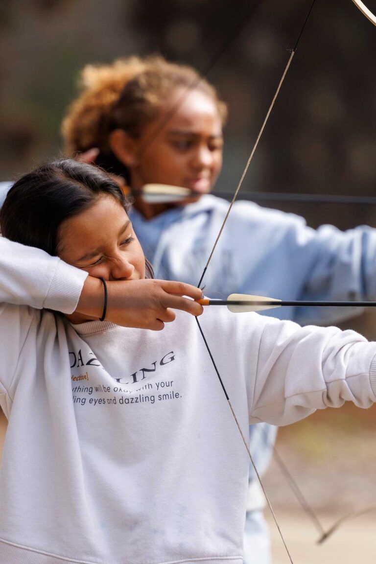 Girls Scouts San Diego camps