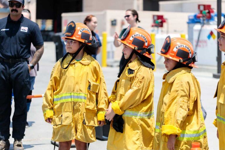 Camp goes ‘Beyond the Scars’