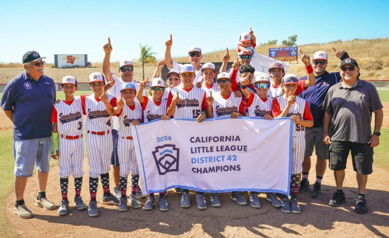 Road to the Little League World Series has started for Sweetwater Valley, Las Palmas