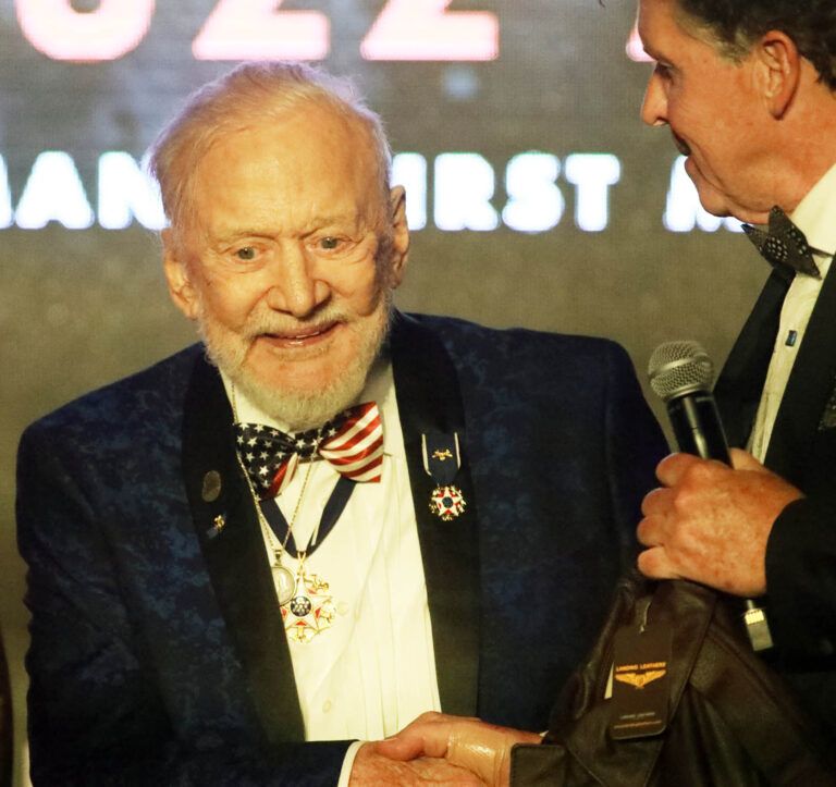 Under a Full Moon, Apollo 11 lunar landing celebrates 55th anniversary