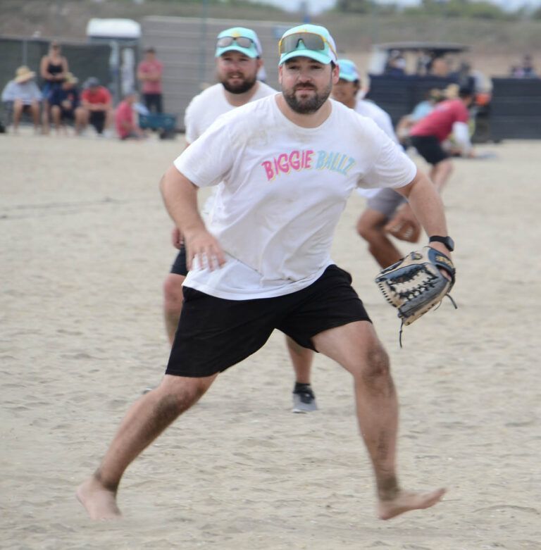 Beach ball: From Bonita Vista to OTL