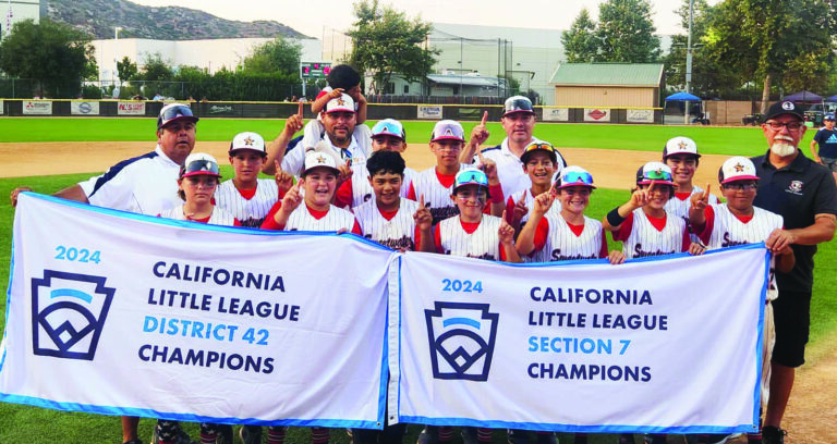 Road to Little League World Series continues for Sweetwater Valley