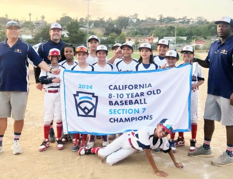 Road to the Little League World Series takes detour for SVLL