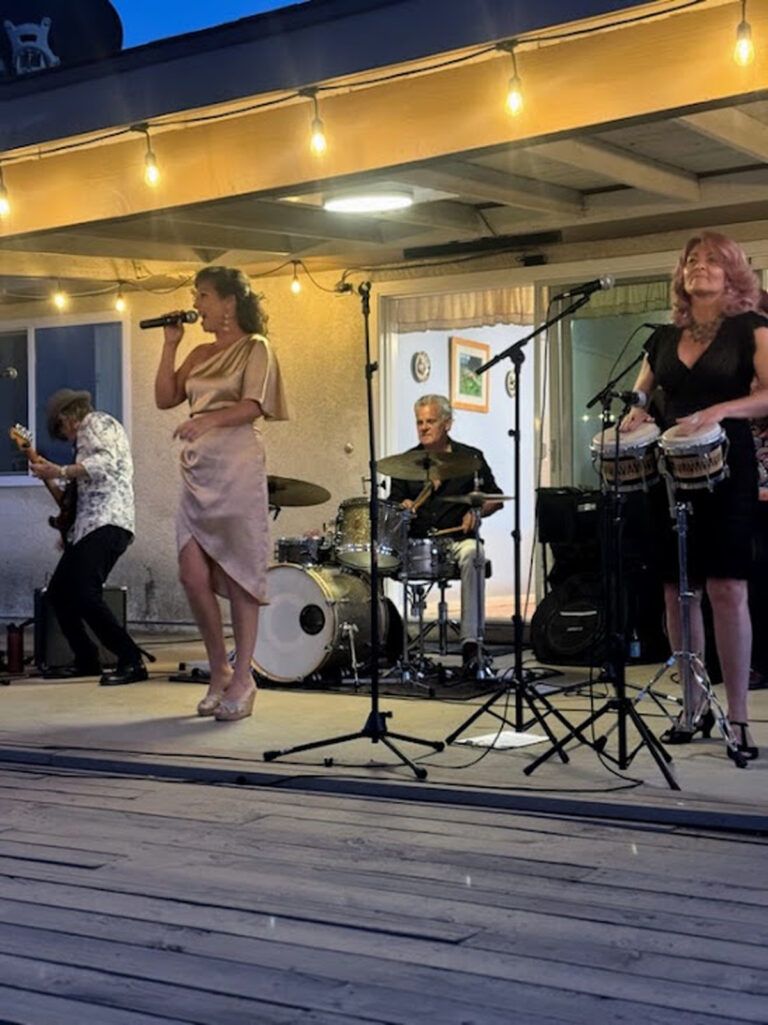 Concert fundraiser helps women at a crossroads