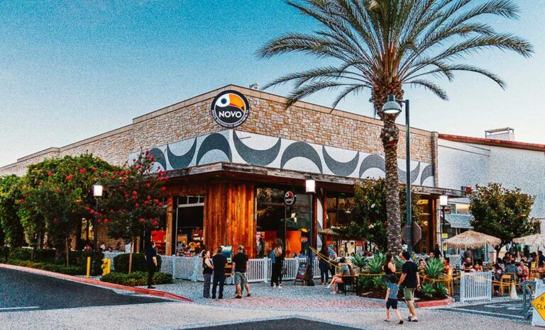 Market mingle marks end of summer at NOVO