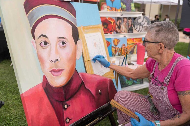 Chula Vista City Hall  prepares for its artistic side