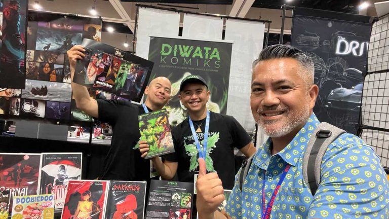 National City Library to  host FilAm CreatorCon