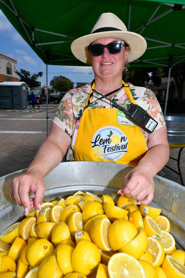 Lemon Festival returns to  Chula Vista’s Third Avenue