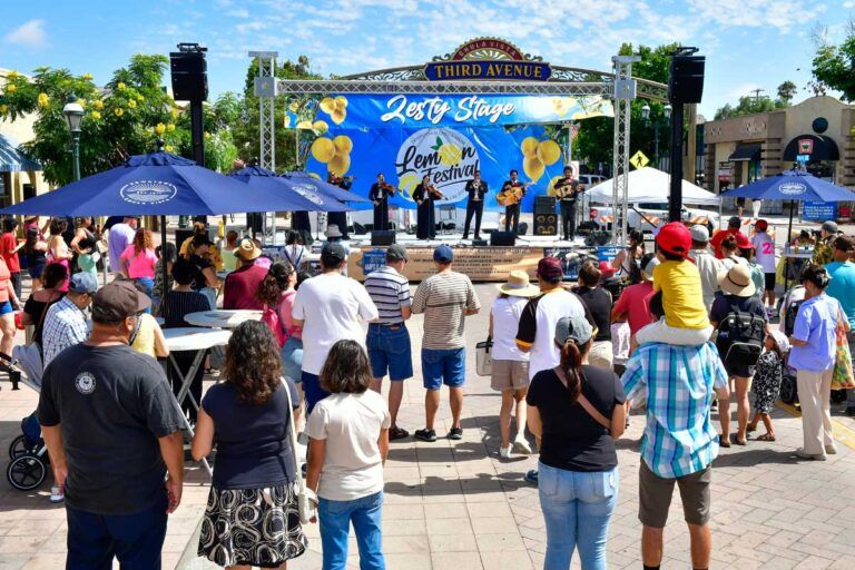 Tradition and new beginnings this August in Downtown Chula Vista