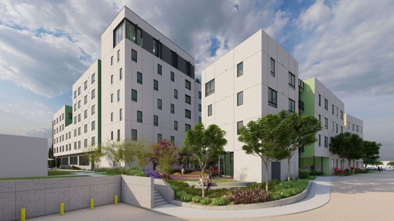 Dig in for affordable  homes