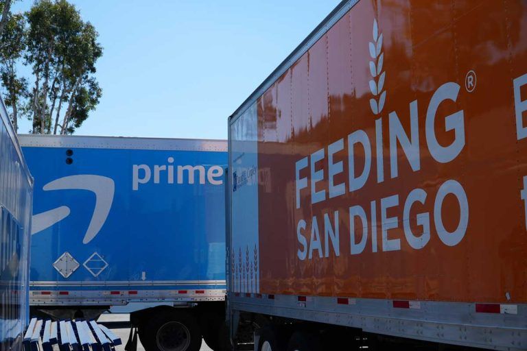 Partnership emerges in time for Hunger Action  month