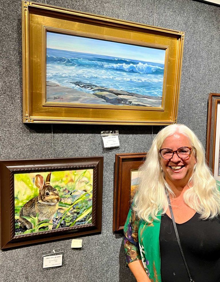 Art Guild puts out call for entries to 80th Community Art Show