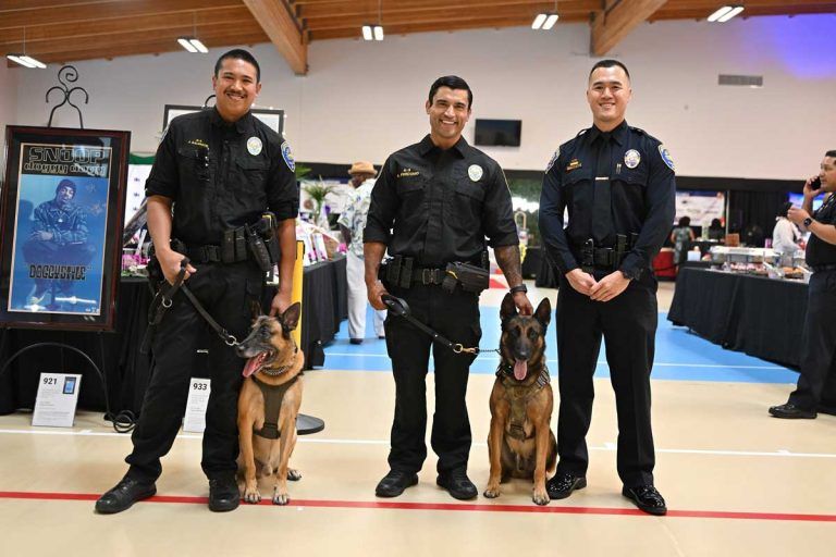 Foundation honors law enforcement