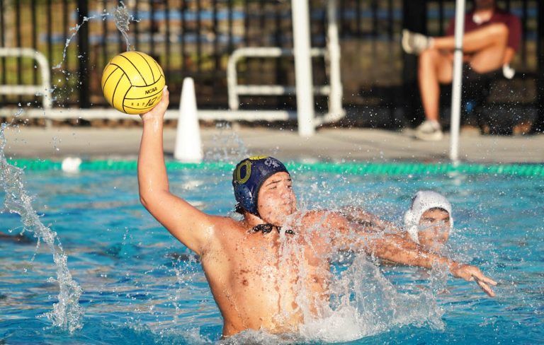 Boys water polo season hitting stride for Metro front-runners