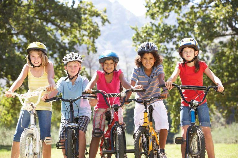 Grant boosts bike program