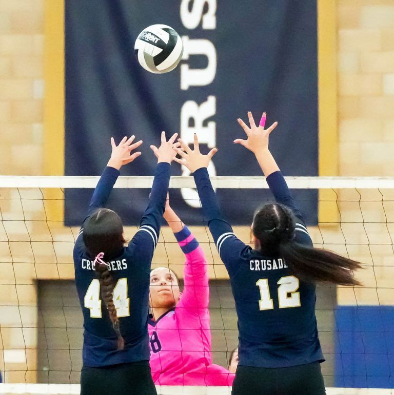 Girls volleyball, field hockey teams making case for playoff inclusion