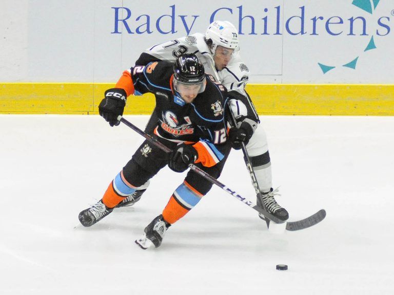 Hockey Weekend in San Diego faces off with AHL Gulls, SDSU Aztecs