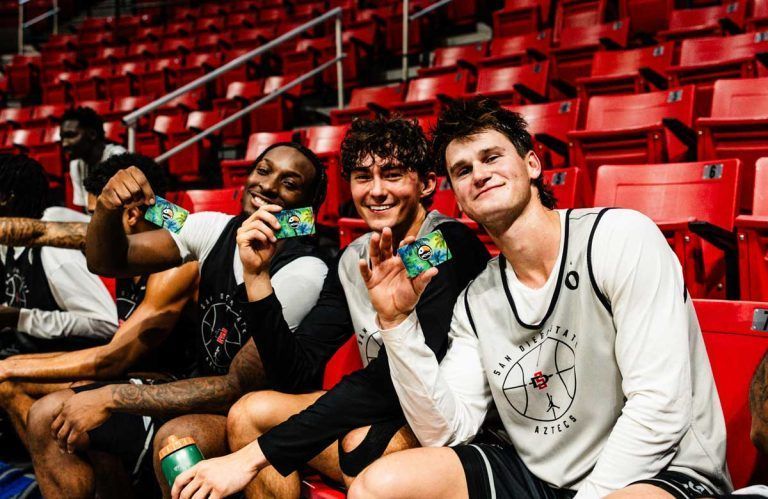 Brewery’s largesse in the cards for Aztecs