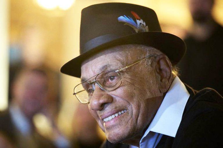 Willie O’Ree — Mr. San Diego Hockey — turns 89