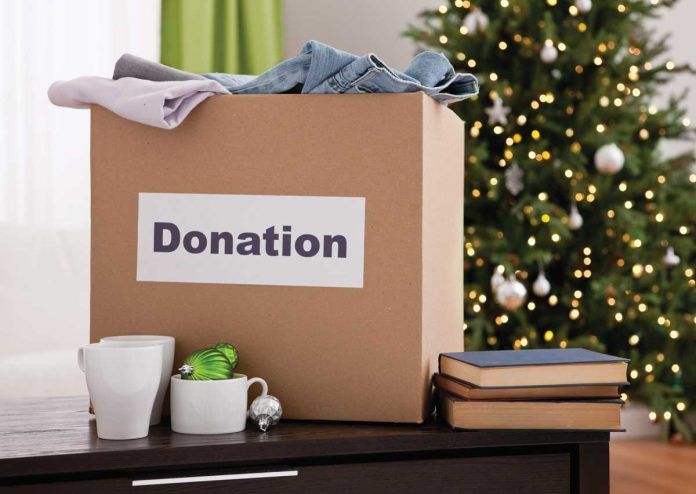 donation