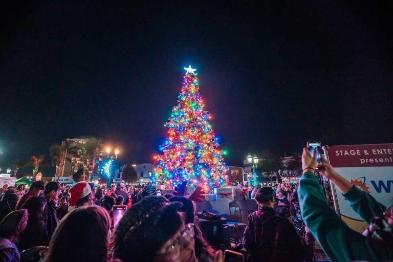 December ceremony will light the way for holiday celebration
