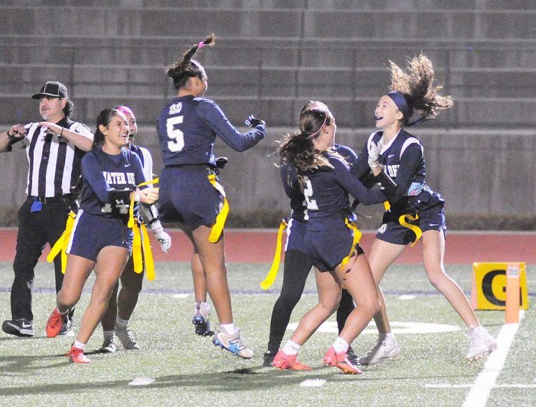 Trio of Metro teams advance to CIF girls flag football championship games