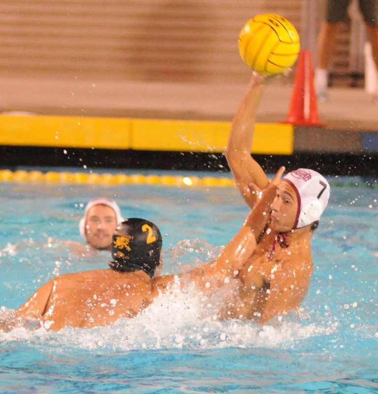 PCAC water polo finals make a splash at SWC