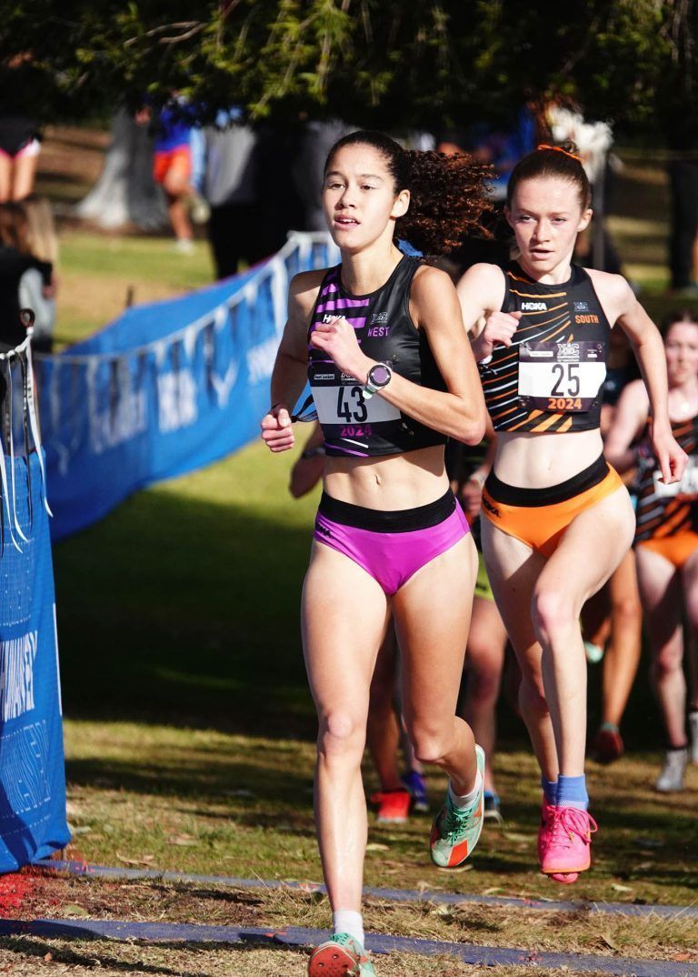 Cross country season ends on All-American note for Eastlake’s Williams