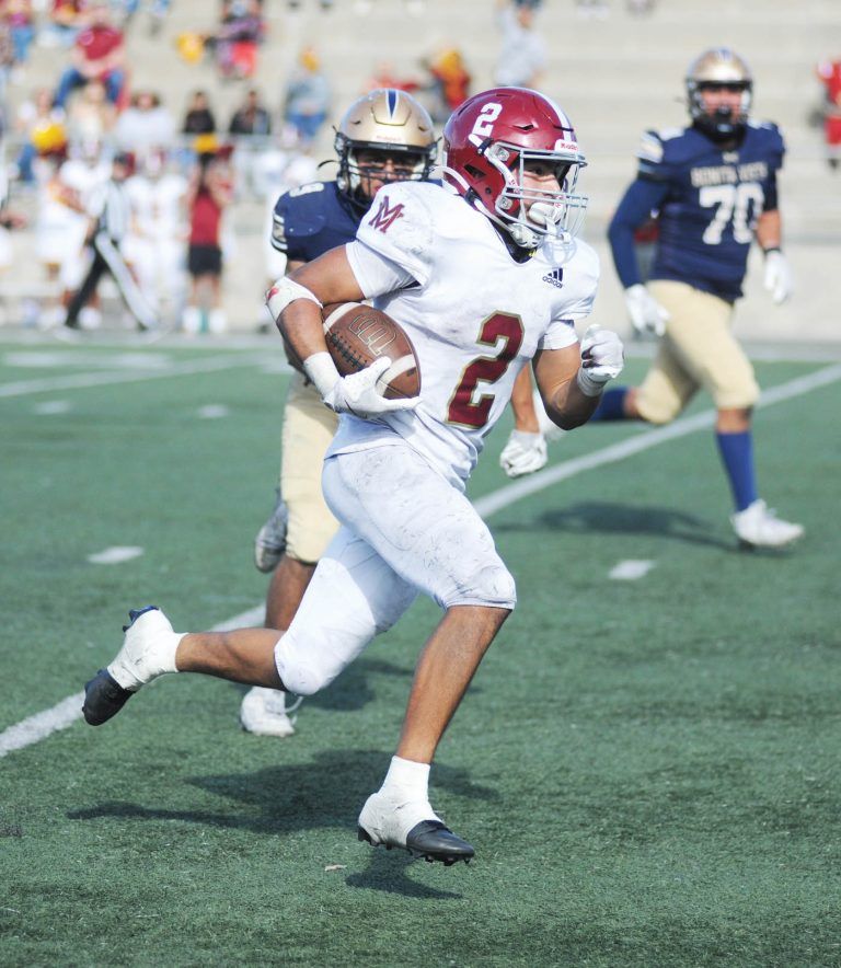 Imperfect ending: Barons, Crusaders fall in CIF football championships
