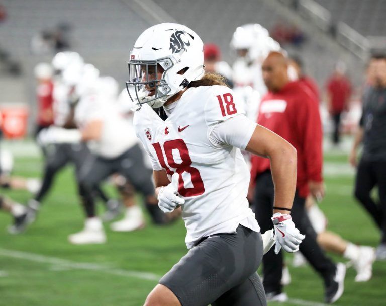 Washington State, Syracuse tabbed for Holiday Bowl matchup on Dec. 27