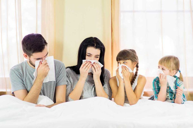 Feeling flu-ish? You might want to call your doctor