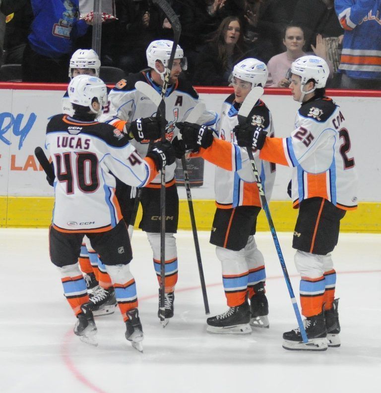 Aztecs, Gulls set to resume ice wars in 2025