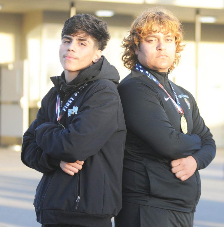 Hilltop dual tournament draws local wrestling teams